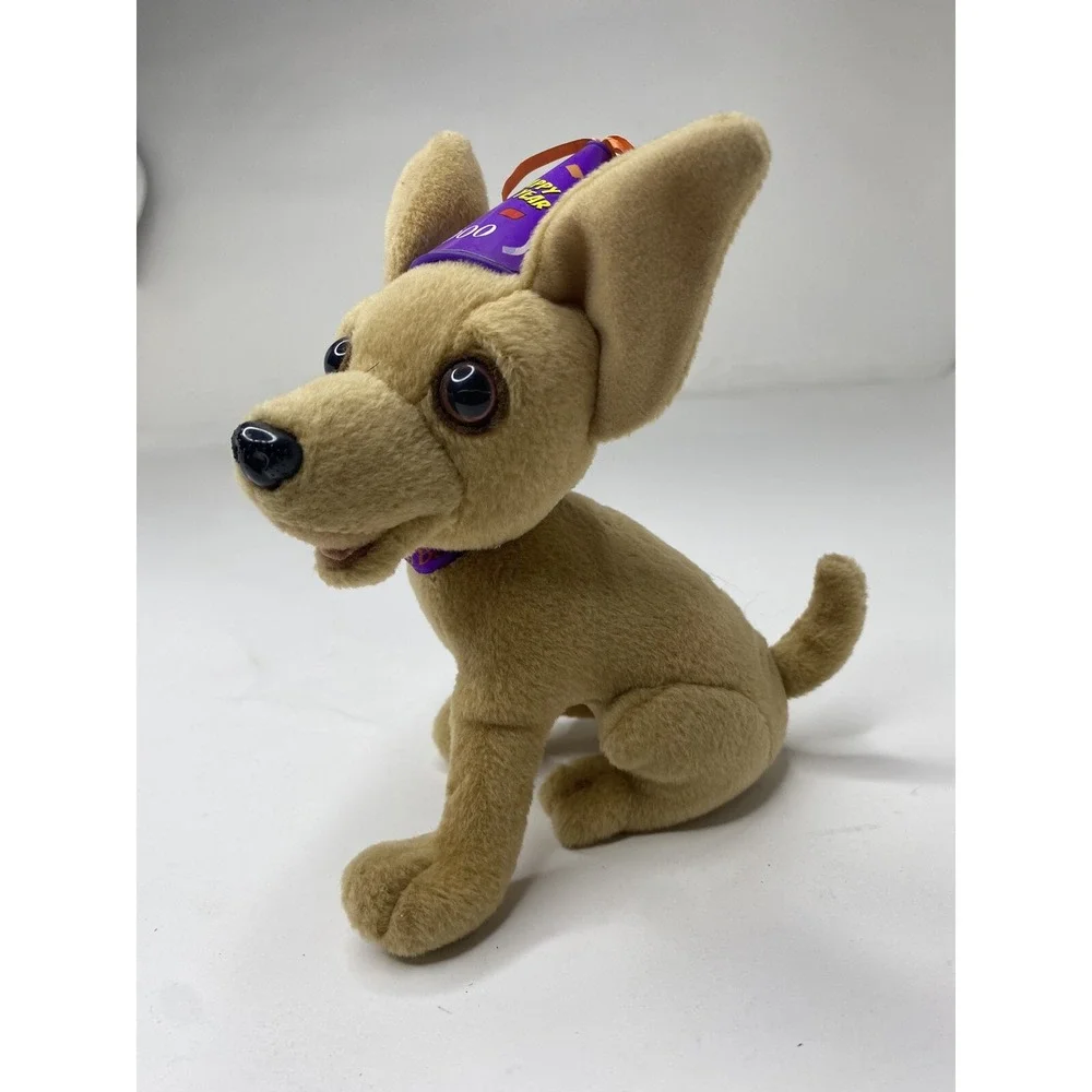 Taco Bell description plush